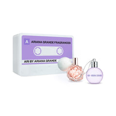 Coffret cadeau Ariana Grande Ari 30ml EDP + Gel douche boule ornement 2023