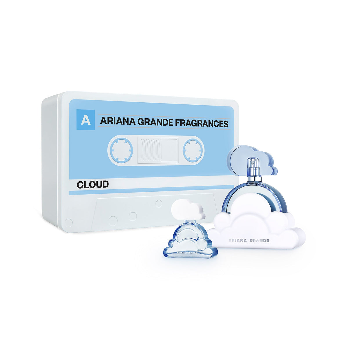 Ariana Grande Cloud Set regalo 50ml EDP + mini deluxe 2023
