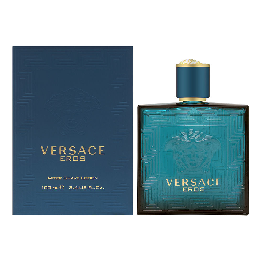 Versace Eros Lozione Dopobarba 100ml