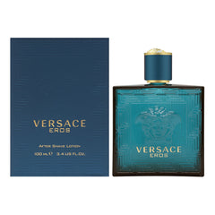 Versace Eros Lozione Dopobarba 100ml