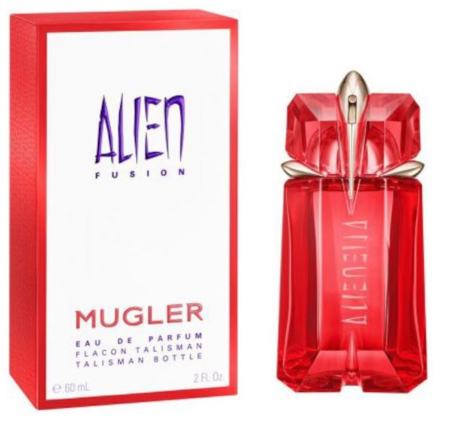 Mugler Alien Fusion EDP nőknek