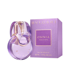 Bvlgari Omnia Améthyste Vaporisateur EDT pour femmes