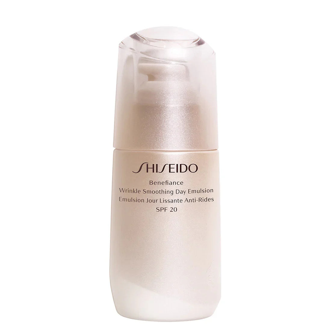 Shiseido Benefiance Wrinkle Smoothing Day Emulsion