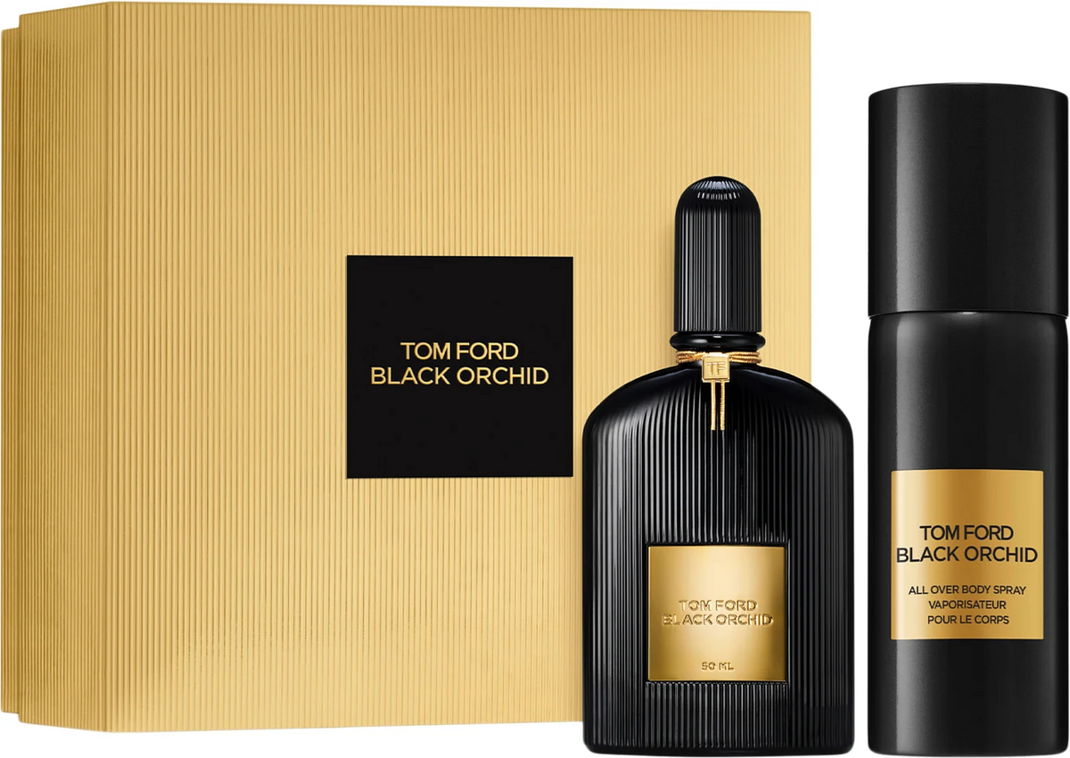 Tom Ford Black Orchid Set de Regalo 50ml EDP + 150ml Spray Corporal