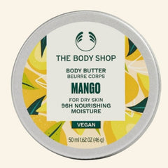 The Body Shop Burro Corpo alla Mango