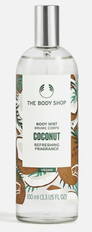 The Body Shop Spray Corpo al Cocco