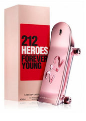 Carolina Herrera 212 Heroes Forever Young EDP Spray for Women