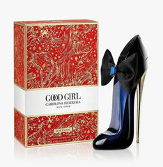 Spray Donna Carolina Herrera Good Girl EDP Edizione da Collezione Bowtastic