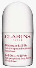 Clarins Roll-On Deodorant Anti-Perspirant