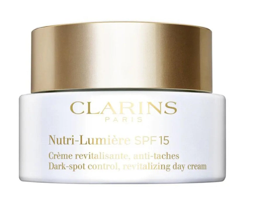 Clarins Crème Nutri-Lumière SPF15
