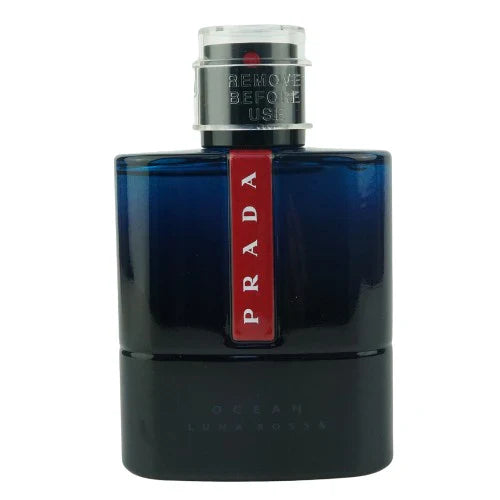 Prada Luna Rossa Ocean EDT Spray per Uomo - Tester