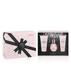 Viktor & Rolf Flowerbomb Gift Set Women 30ml EDP + 50ml Shower Gel + 40ml Body Cream
