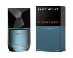 Spray EDT Fusion d'Issey Issey Miyake pour hommes