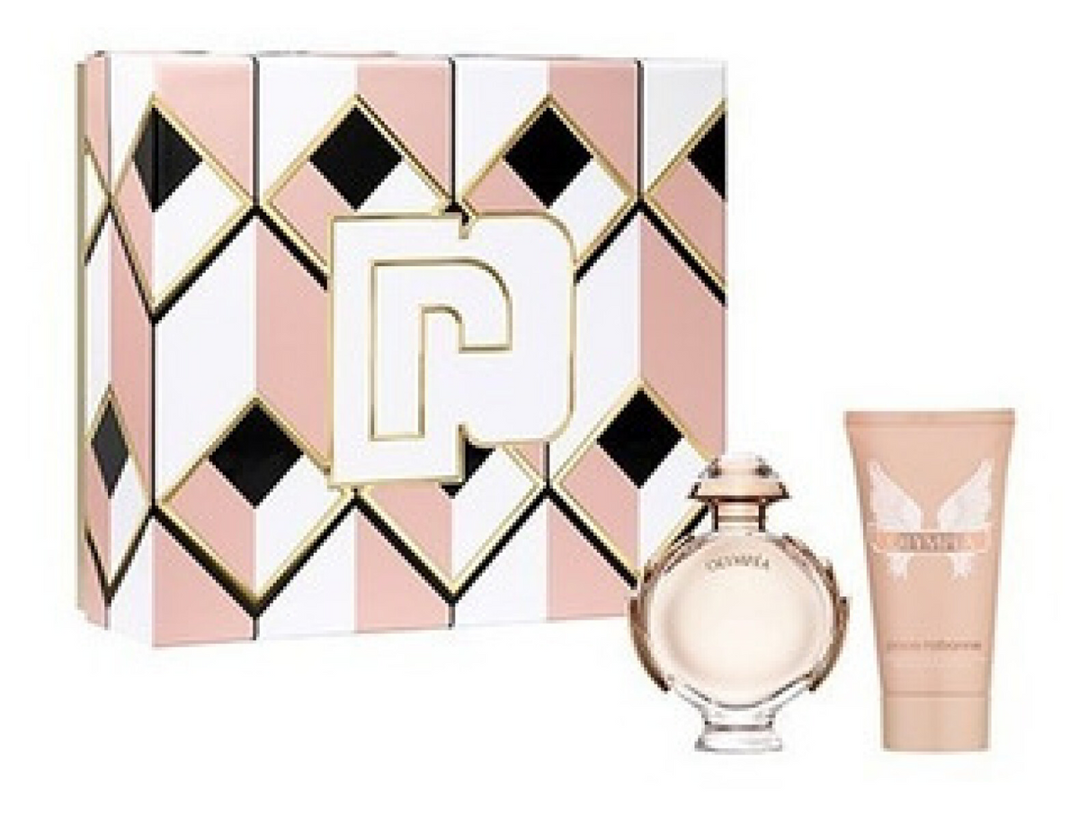 Paco Rabanne Olympea EDP Set de Regalo 50ml + 75ml Loción Corporal