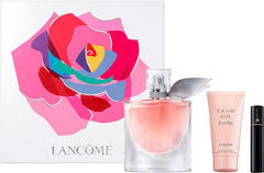 Lancome La Vie Est Belle 50ml EDP + Lait corporel 50ml + Mascara 2ml