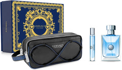 Versace Pour Homme 100ml EDT Set de Regalo + Mini 10ml + Neceser