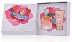 Lancôme La Vie est Belle Coffret cadeau pour femmes 30ml EDP + 50ml Lait pour le corps