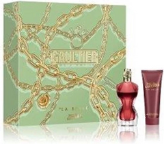 Coffret cadeau Jean Paul Gaultier La Belle 50ml EDP + 75ml Lait pour le corps