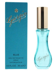 Giorgio Beverly Hills Blue EDT Spary for Women