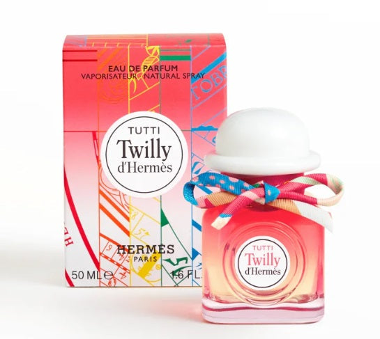 Hermes Tutti Twilly d'Hermès Spray EDP per Donna