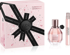 Viktor & Rolf Flowerbomb 50ml EDP + 10ml mini EDP női ajándékszett