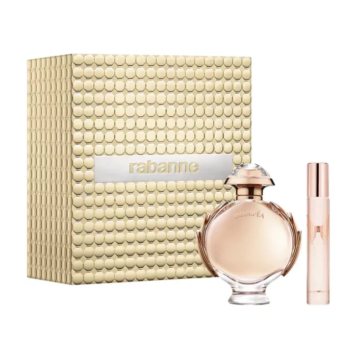 Paco Rabanne Olympea Coffret cadeau pour femmes 80ml EDP + 20ml mini EDP