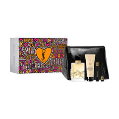 Coffret cadeau Yves Saint Laurent Libre 50ml EDP + Lait Corporel 50ml + Mascara + Pochette