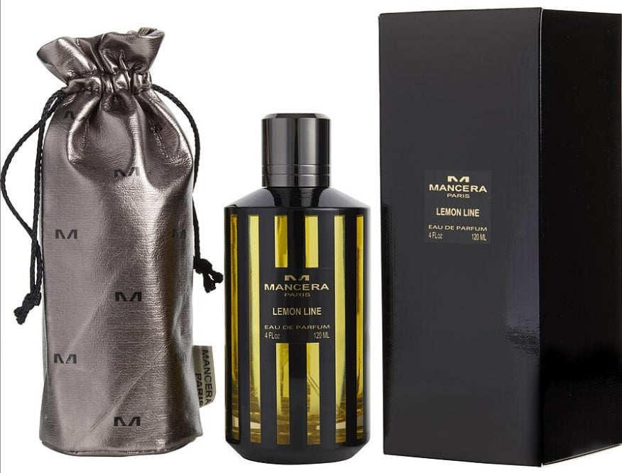 Mancera Lemon Line Spray EDP Unisex