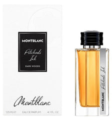 Montblanc Patchouli Ink EDP Spray per Uomo