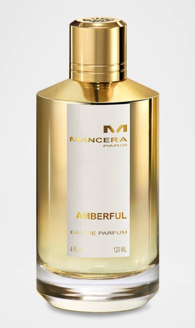 Mancera Amberful Spray EDP Unisex - Tester