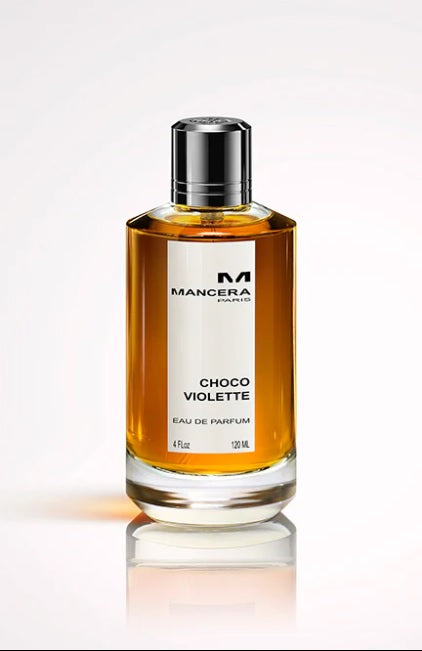 Mancera Choco Violette Spray EDP Unisex - Tester