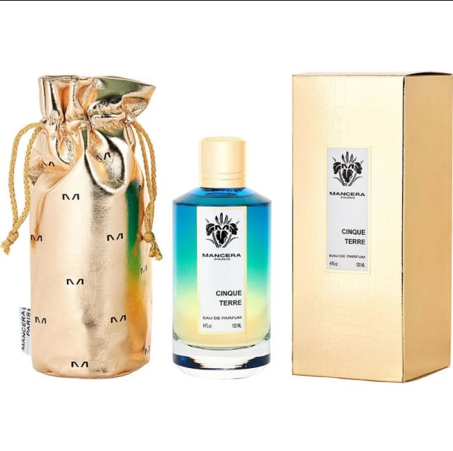 Mancera Cinque Terre Spray EDP Unisex