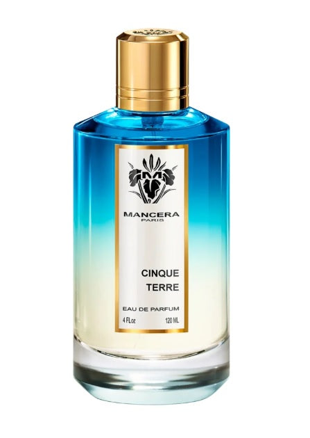 Mancera Cinque Terre Spray EDP Unisex - Tester