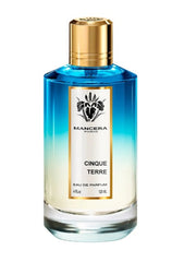 Mancera Cinque Terre Spray EDP Unisex - Tester