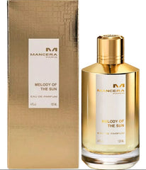 Spray EDP Mancera Melody Of The Sun Unisexe