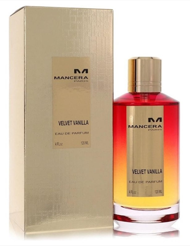 Mancera Velvet Vanille Spray EDP Unisex
