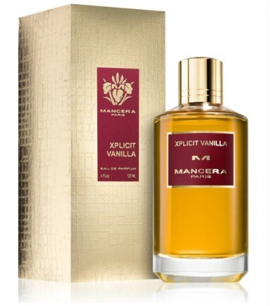 Mancera Xplicit Vanilla Spray EDP Unisex
