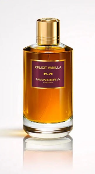 Tester Mancera Xplicit Vanilla Spray EDP Unisex