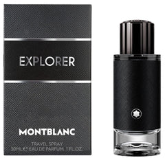 Montblanc Explorer Vaporisateur EDP pour Homme