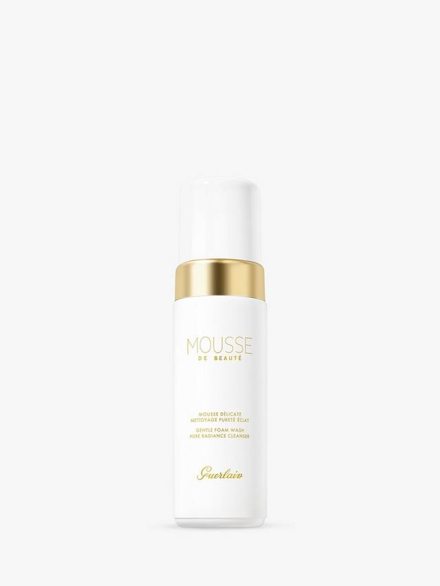 Guerlain Beauty Skin Mousse Detergente Schiuma Delicata Pure Radiance