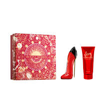 Carolina Herrera Very Good Girl Coffret Cadeau EDP 50ml + Lait Corporel 100ml
