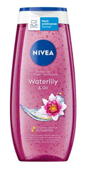 Nivea Waterlily & Oil Shower Gel for Women