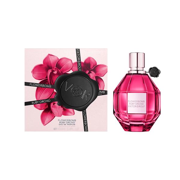 Viktor & Rolf Flowerbomb Ruby Orchid EDP Spray per Donna