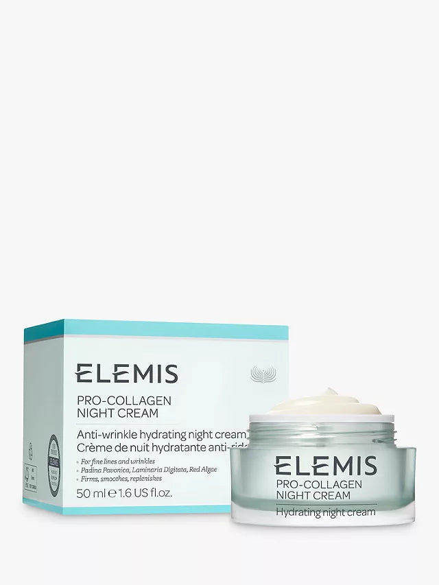 Elemis Pro-Collagen Crema Notte 50ml
