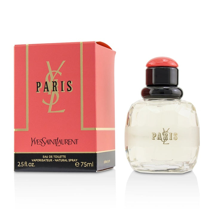 YSL Yves Saint Laurent Paris EDT Donna