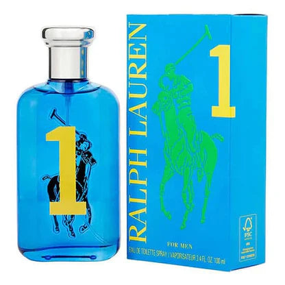 Ralph Lauren Polo Big Pony 1 EDT pour hommes