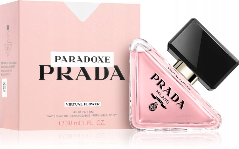 Prada Paradoxe Virtual Flower EDP per Donna