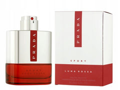 Prada Luna Rossa Homme Sport Eau de Toilette Spray for Men