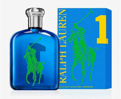 Ralph Lauren Polo Big Pony 1 EDT per Uomo
