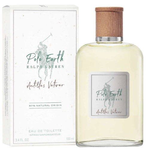 Ralph Lauren Polo Earth Antilles Vetiver Eau de Toilette Unisex